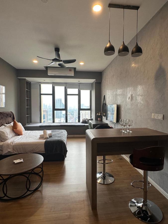 Ceylonz Luxury Klcc Pangsapuri Kuala Lumpur